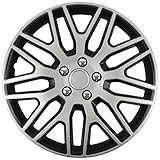 Hergestellt aus ABS-Kunststoff von hoher Qualität und Haltbarkeit. Jedes Set ist zweischichtig lackiert, was eine längere Lebensdauer, Splitterbeständigkeit und eine leichtere Sauberhaltung gewährleistet.