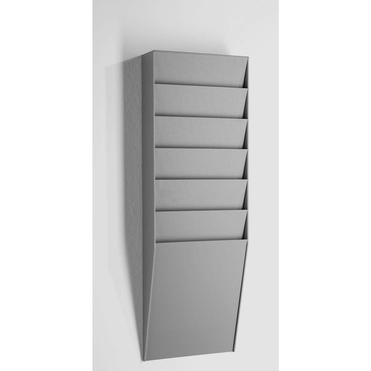 Paperflow A4V1X6.02 Trieur mural structure/case en polystyrène Gris