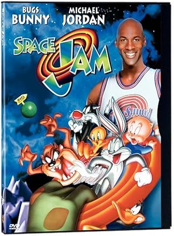 Space Jam [DVD] [1997] [Region 1] [US Import] [NTSC]: Amazon.co.uk: Jordan,  Michael: Electronics \u0026 Photo