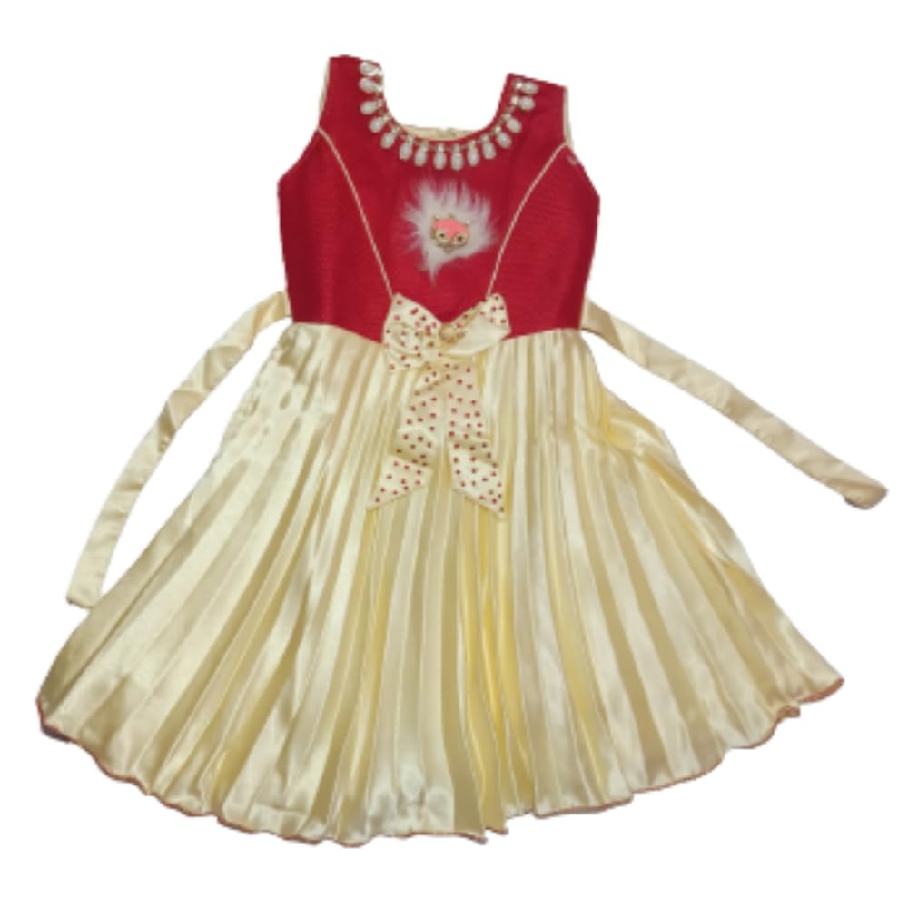 GenericGirls Gowan (1-2 Years) Multicolour