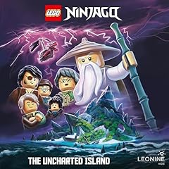 The Uncharted Island cover art