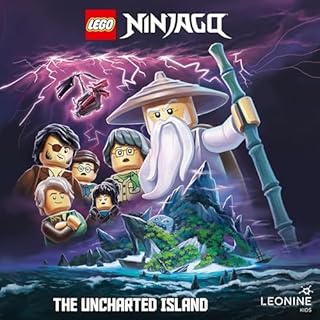 The Uncharted Island cover art