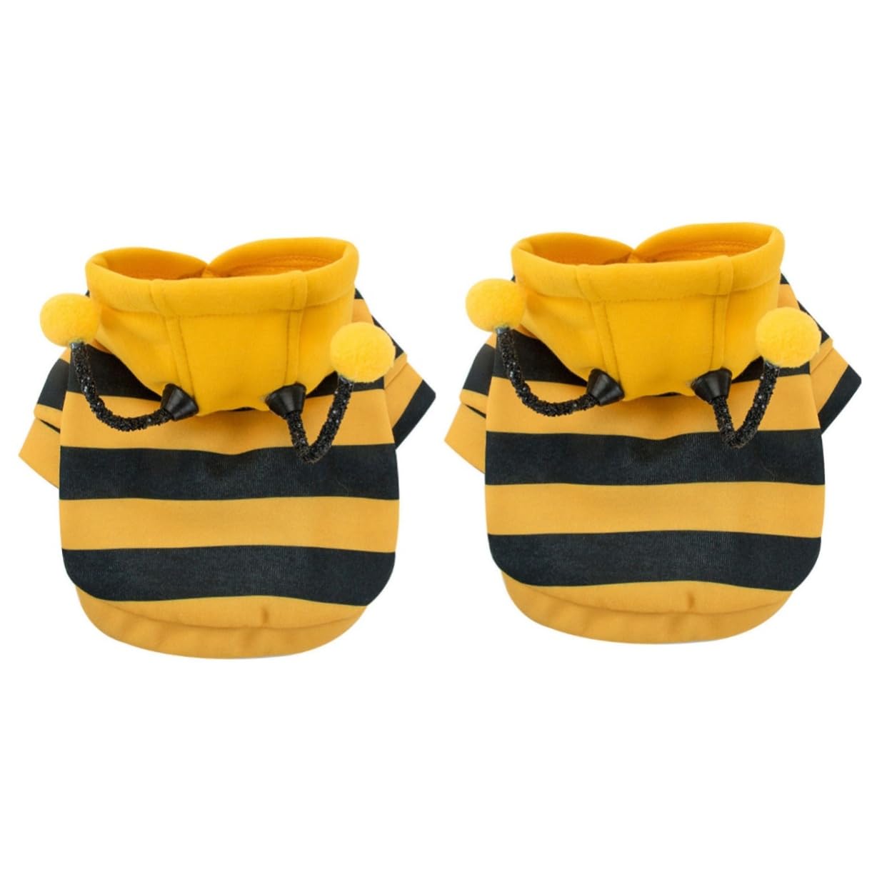 Pull pour chien et chat Housoutil : 2 vêtements chauds de printemps pour petits animaux