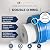 Aquaboon 3-Stage Whole House Water Filter System with 5 Micron 20x4.5 Reducing Sediment and Iron & Manganese Water Purification Filters with Replacement Set