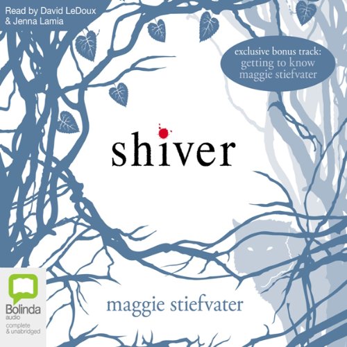 Cover art for Shiver