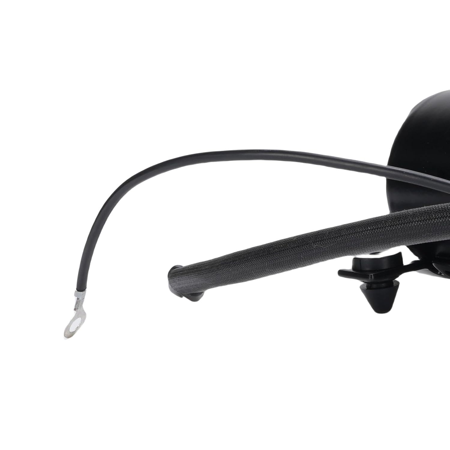 Convertible Top Hydraulic Motor Pump Power Lift Motor with Bracket Wiring Fits Ford FM EM001B Replacement for Hydraulic Roof Pump