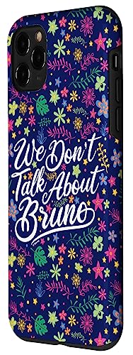 Coque iPhone 11 Pro Disney Encanto en silicone avec motif floral - 2