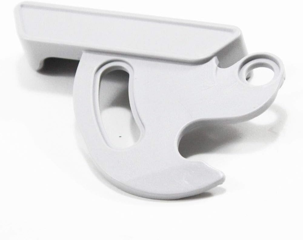 LG MEB61894003 Refrigerator Ice Room Door Handle Genuine Original Equipment Manufacturer (OEM) Part