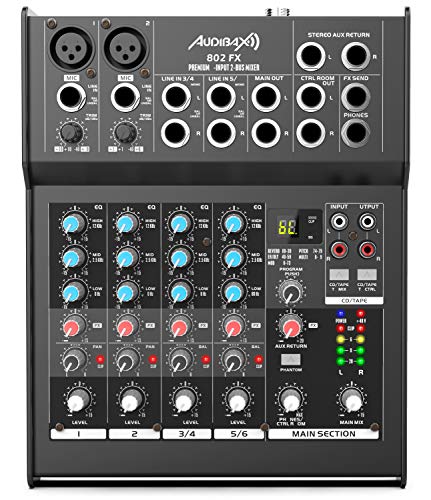 Programa Mesa De Mezclas