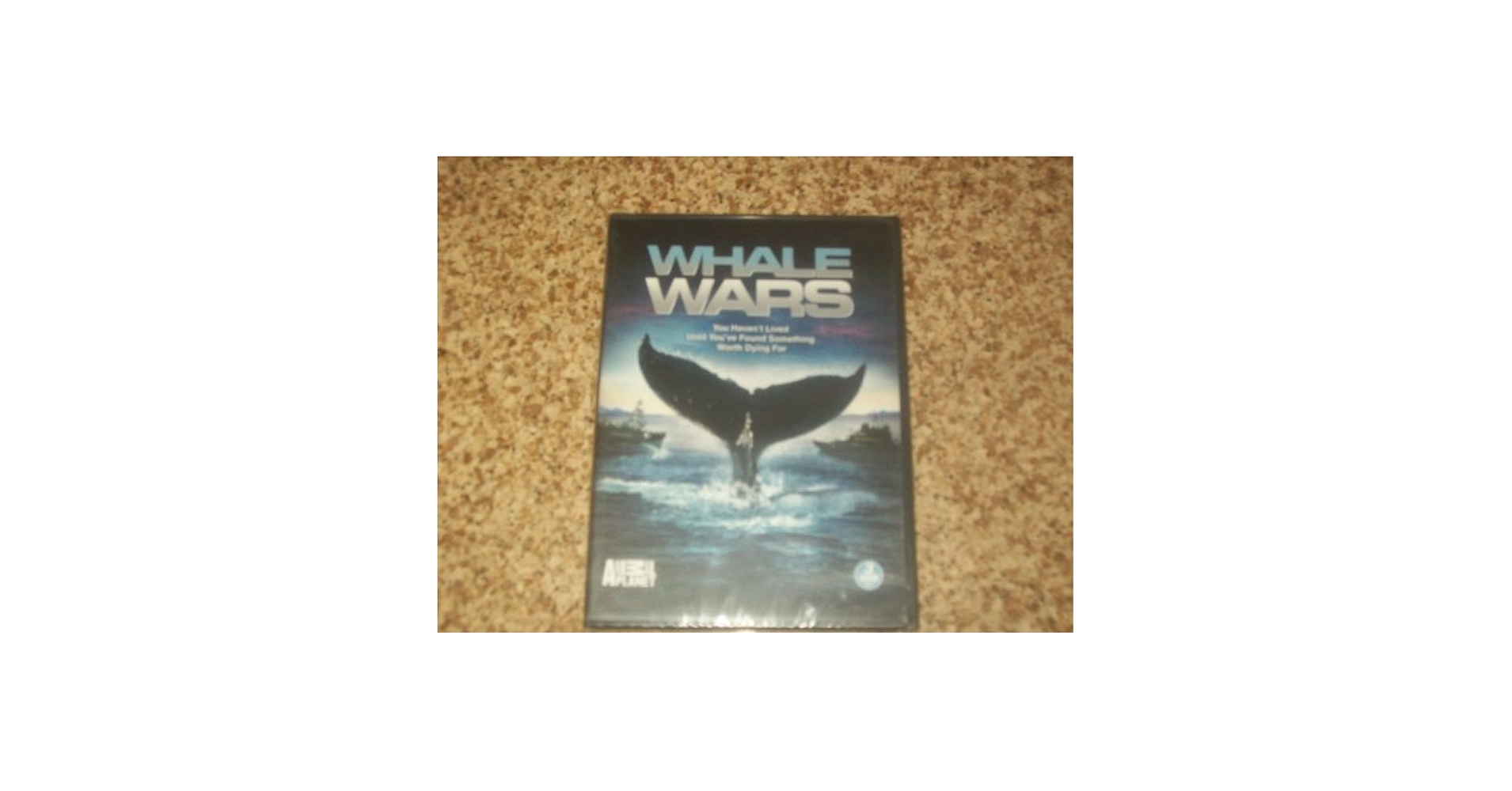 Amazon.co.jp: Whale Wars [DVD] : DVD