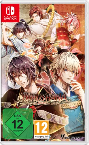 Birushana: Rising Flower of Genpei Standard Edition /Switch