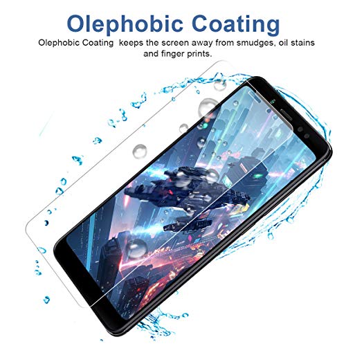 3 Pack Vetro Temperato per Xiaomi Redmi Note 5