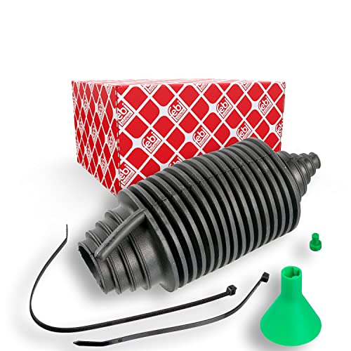 febi bilstein 17080 Steering Boot Set universal application, pack of one