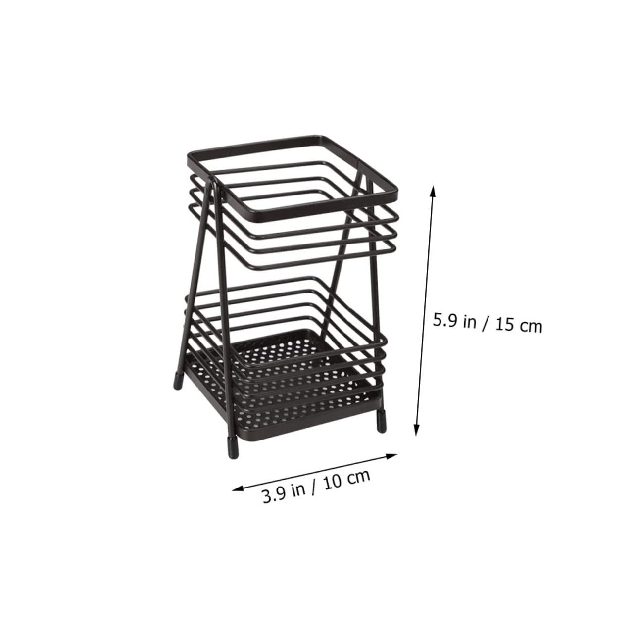 Cabilock Chopstick Holder Kitchen Counter Organizer Stylish and Utensil Storage Elegant Space Saving Design and Material for Cooking Utensils and Decor