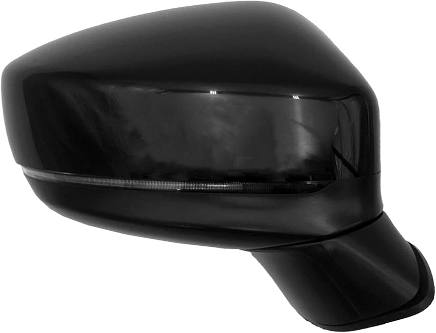 Amazon.com: Passenger Side Power View Mirror for 2019-2021 Mazda