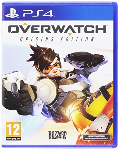 Overwatch [Importación Inglesa]