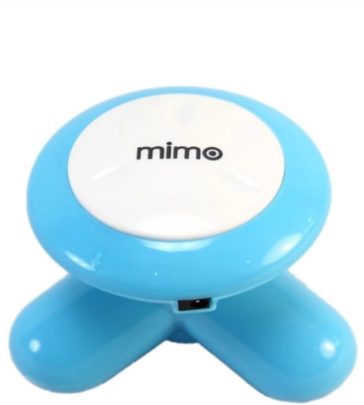 INDUXIN Mimo Soft Touch Massager with USB For Full Body Pain Relief (Pack of 1), Blue-image-14