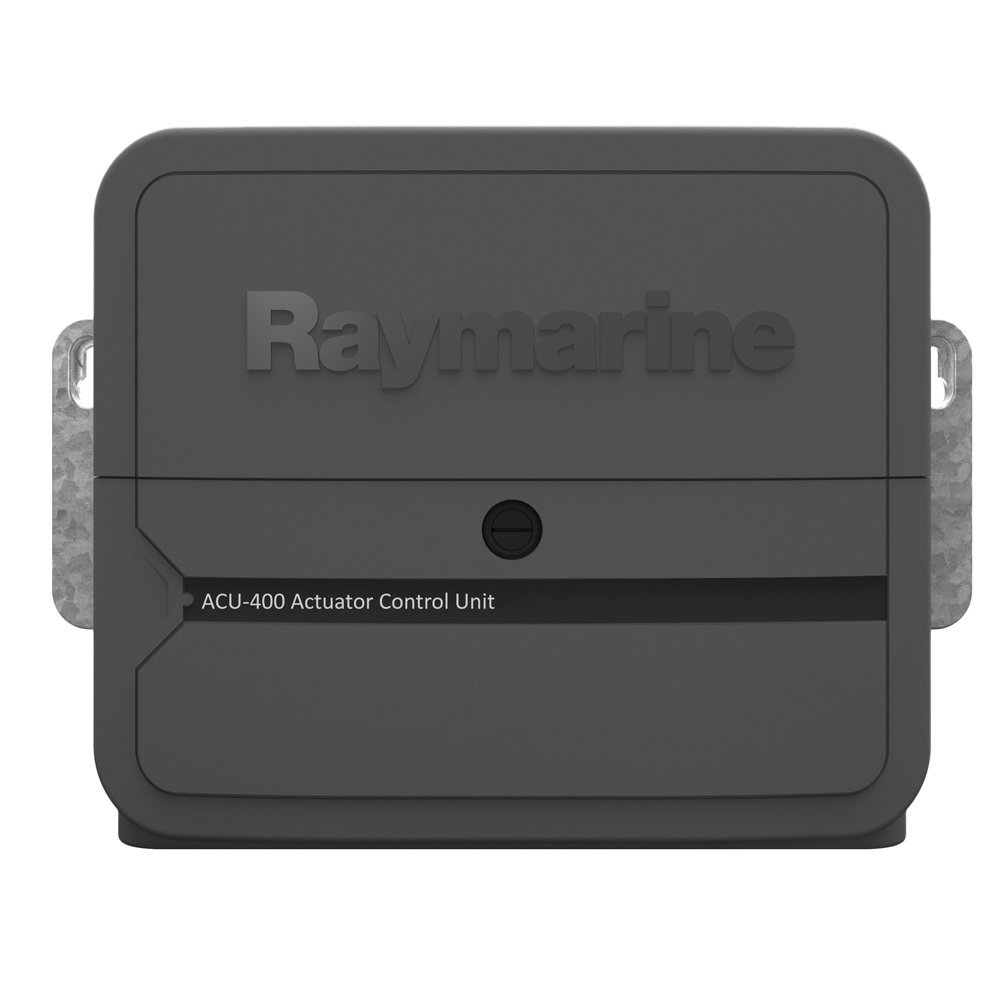 RAYMARINE Raymarine ACU-400 Actuator Control Unit - Use Type 2 & 3 Hydraulic, Linear & Rotary Mechanical Drives / E70100 /