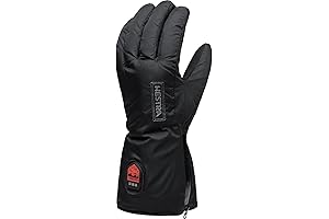 Hestra Heated Gloves: Stay Warm with Innovative Thermal Liners