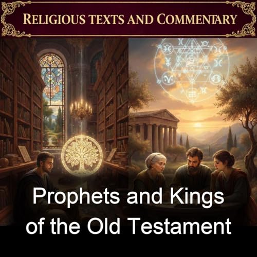 Prophets and Kings of the Old Testament cover art
