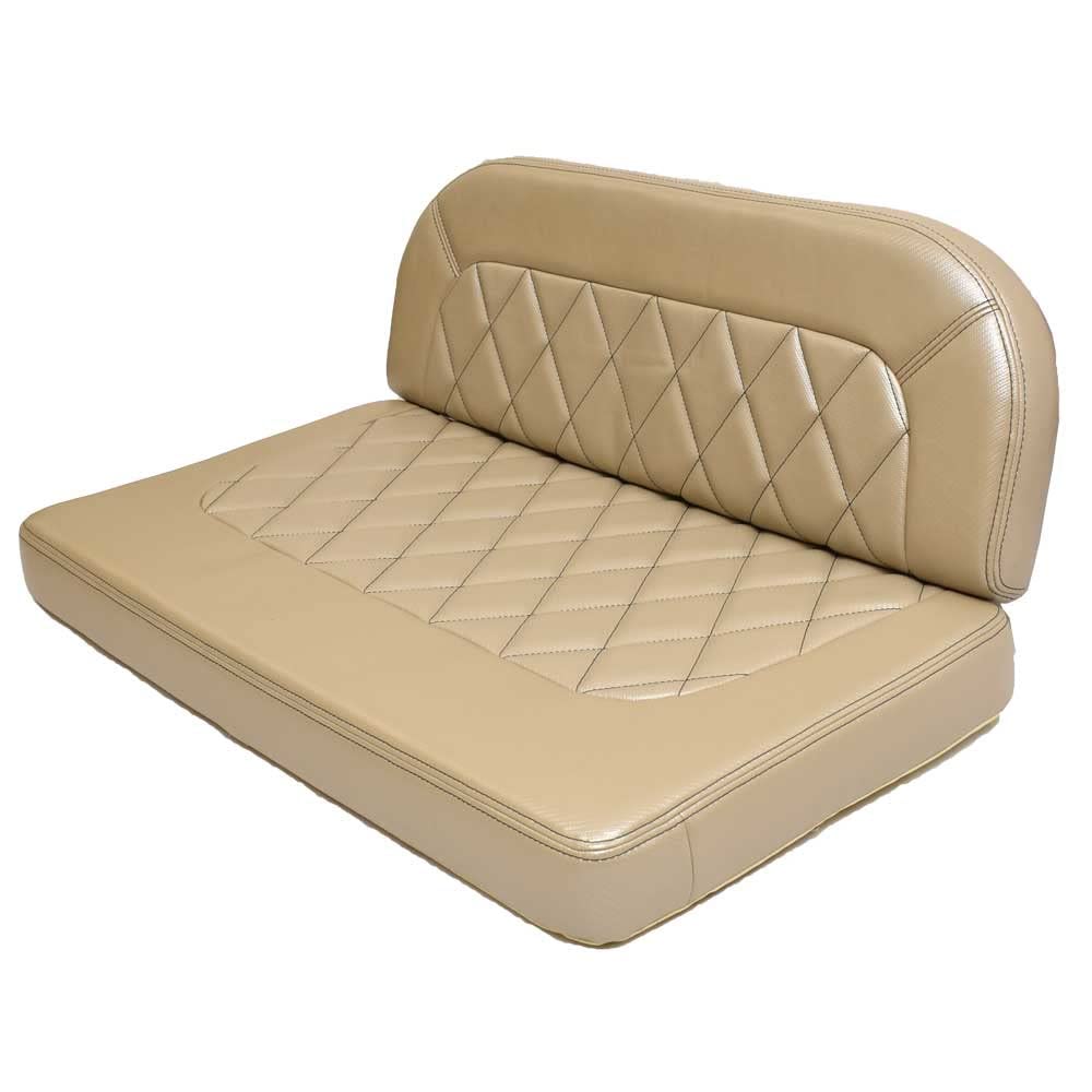 Blue Wave Boat Cooler Cushions 1BBW8203D-0202 | Beige (Set Of 2)