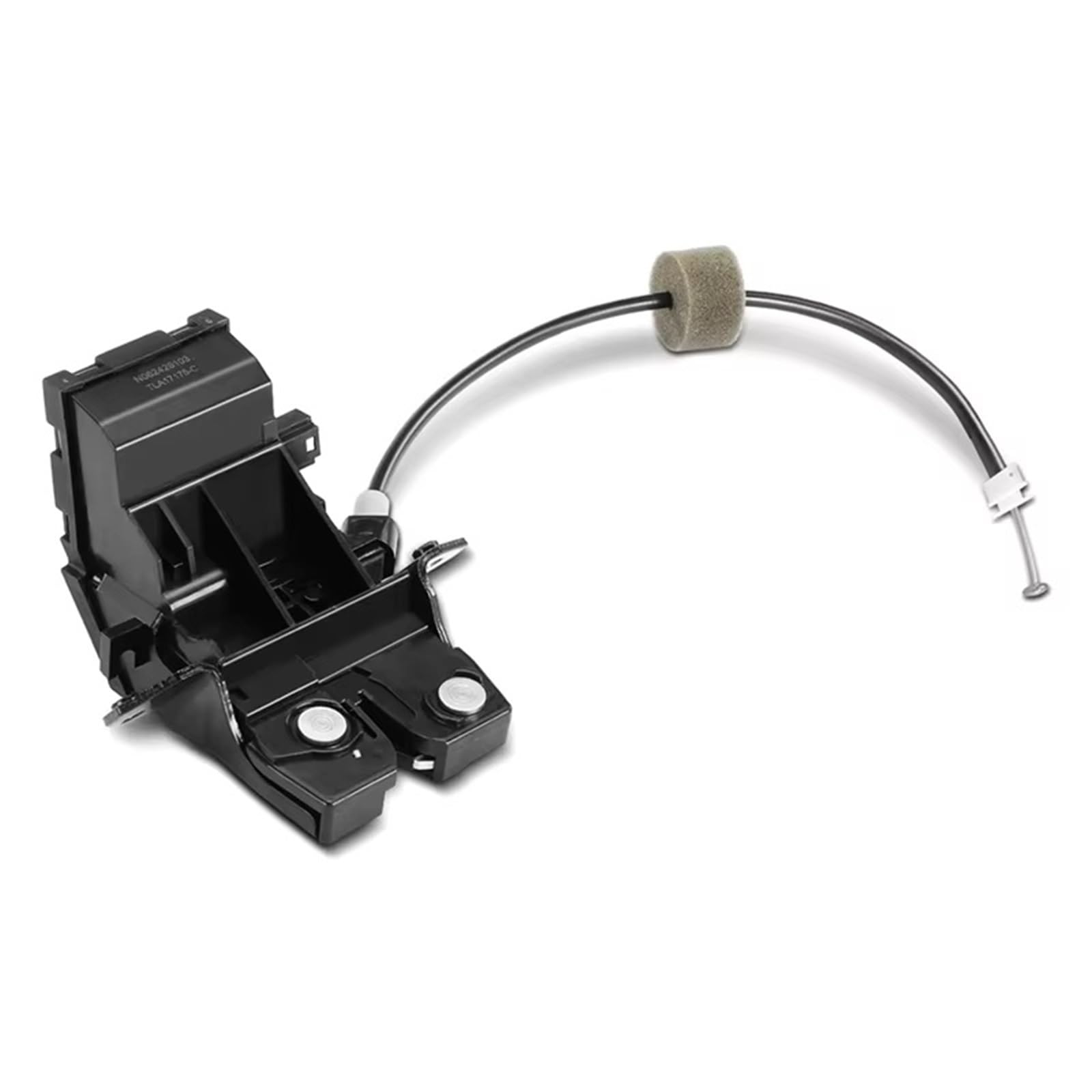 Car Rear Tailgate Lock Compatible with Benz for W203 for W211 for R171 Luggage Compartment Lock OEM:A1717500085 1717500185 2037500085