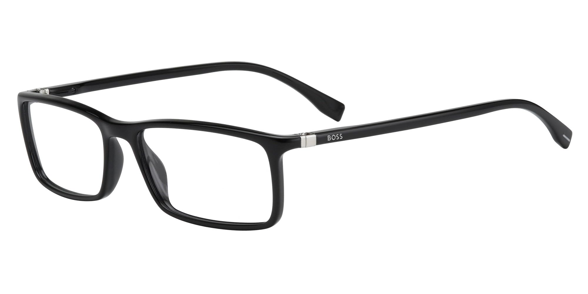 Hugo Boss Montatura Boss 0680/IT Black 55/16/145 Uomo-image