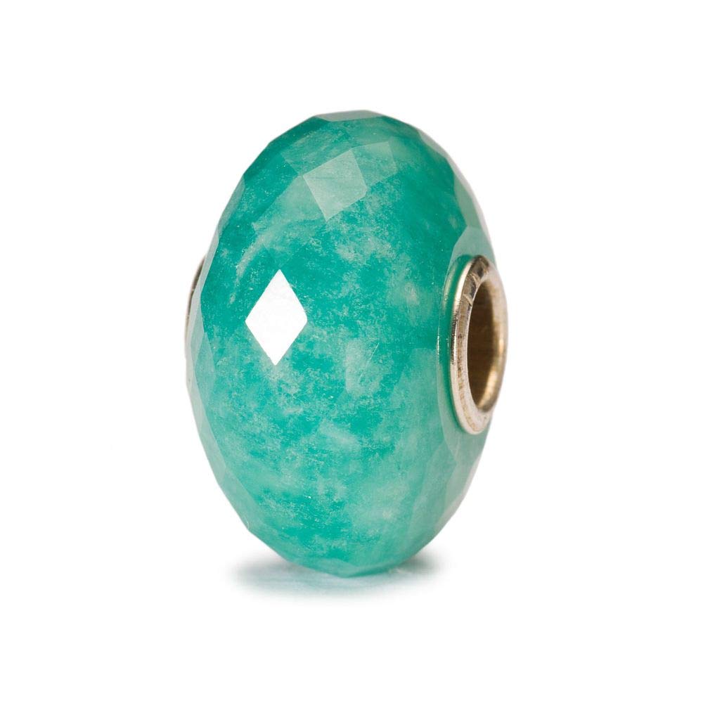 Trollbeads Gemstone Bead Amazonite