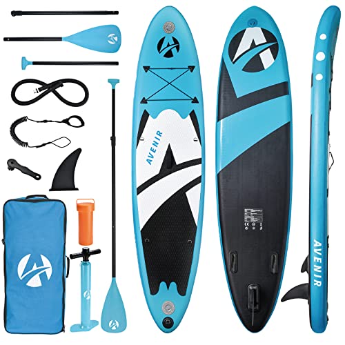 Paddle Surf Hinchable Mistral Marca Aviner