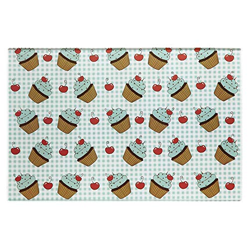 Tábua de Cortar Bella Cupcake 20x30cm-Copa e Cia