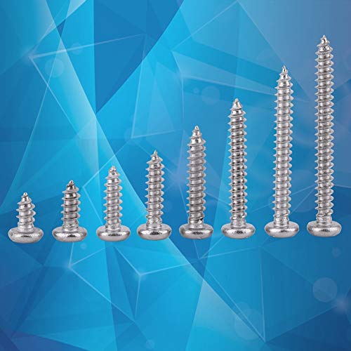 KSTE Viti for Legno, Viti autofilettanti SS304 in