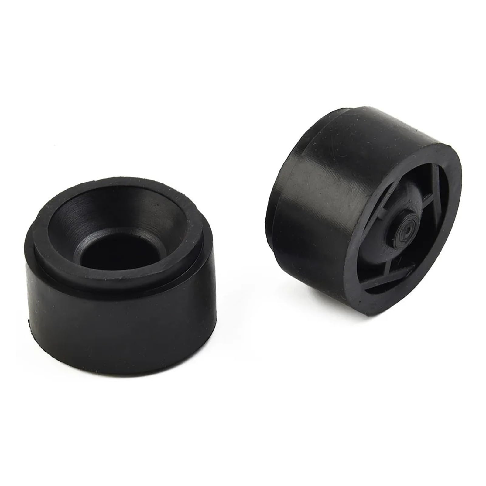 OE Quality Replacement 4PCS 11127614138 | Engine Cover Rubber Mount Bushing for BMW 1 2 3 4 5 7 X1 X3 X4 X5 X6 E81 E87 LCI E82 F20 F21 F32 F30 F10 E70 E70