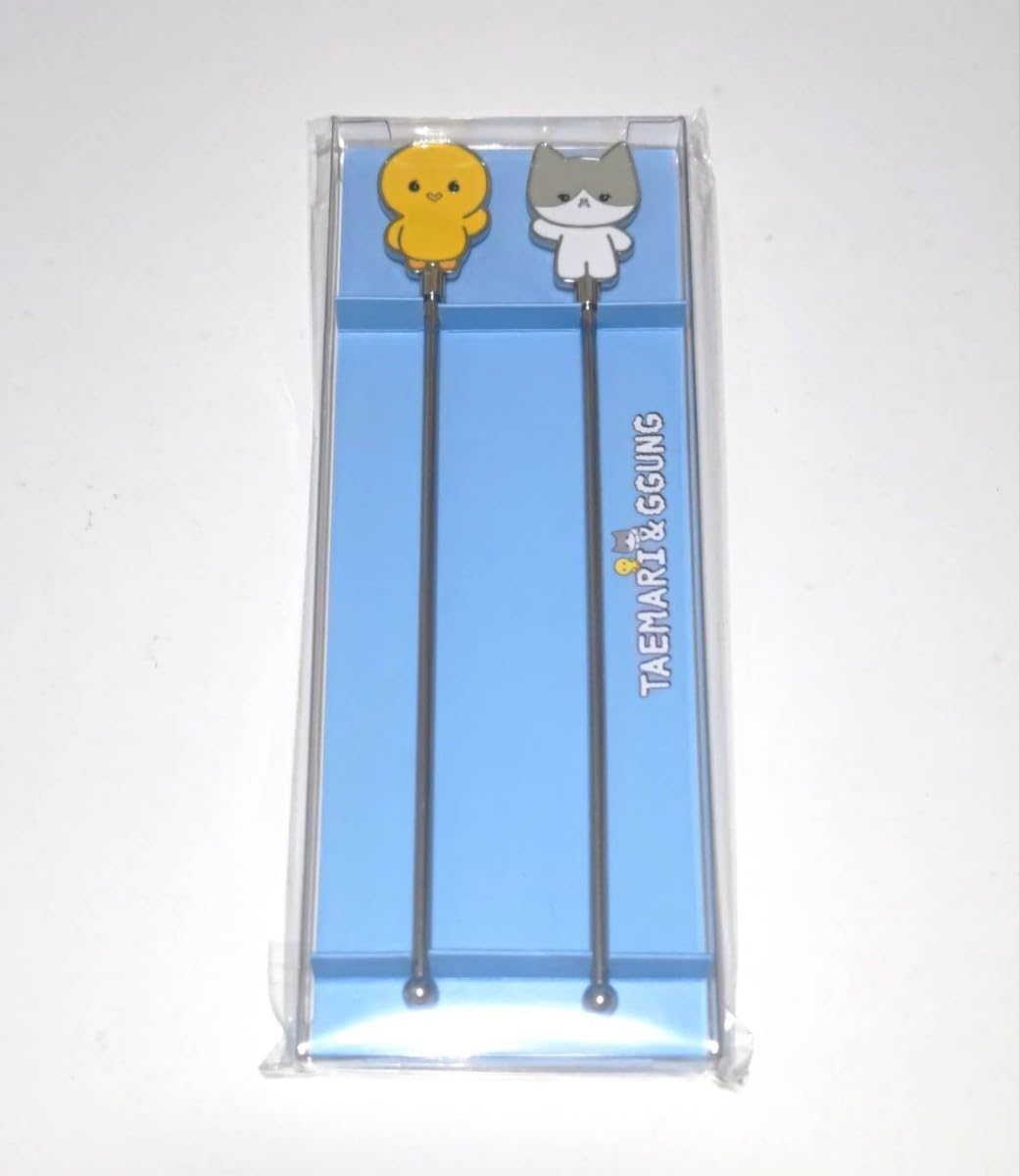 TAEMIN TAEMARI & GGUNG テマリ&クンセット