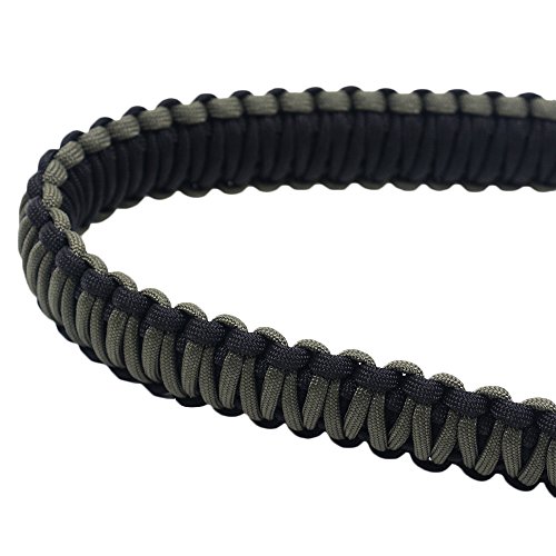 SOMA Duck Call Lanyard Paracord Adjustable Loops Call lanyards for Hunting 5 Loops 1 Hook 4 Colors