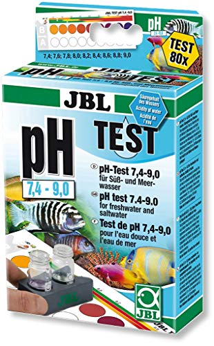 Jbl test-set ph 7,4-9,0