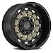 Black Rhino BRARS 17X9.5 5X5.0/5.5 D-SAND-BLK -18MM - 1795ARS-80035D78