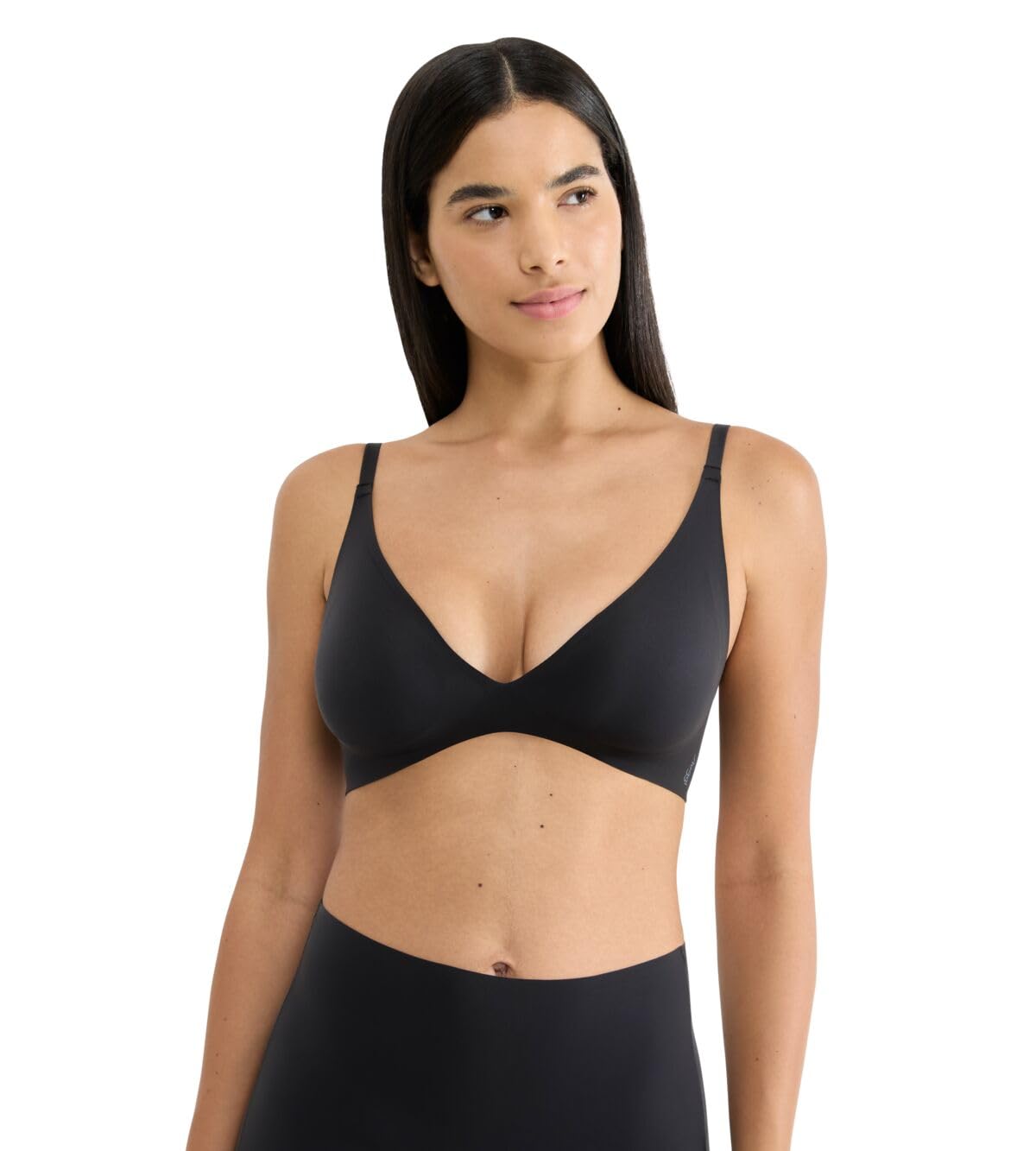 Sloggi Women's Noir Bra Zero Feel 2.0 The Up