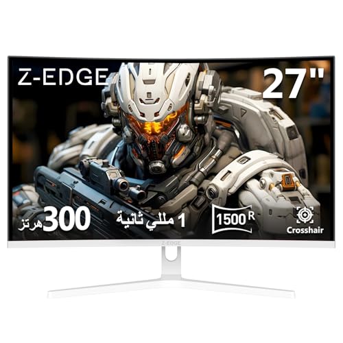 شاشة ألعاب 27 بوصة زيد ايدج – موديل UG27H