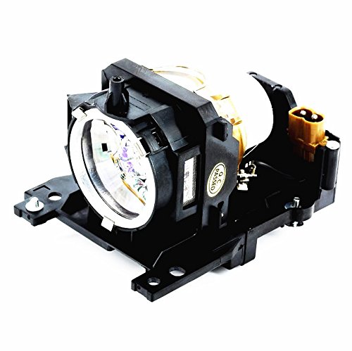 Lámpara de repuesto compatible AWO DT00841 para proyectores HITACHI miniatura 1