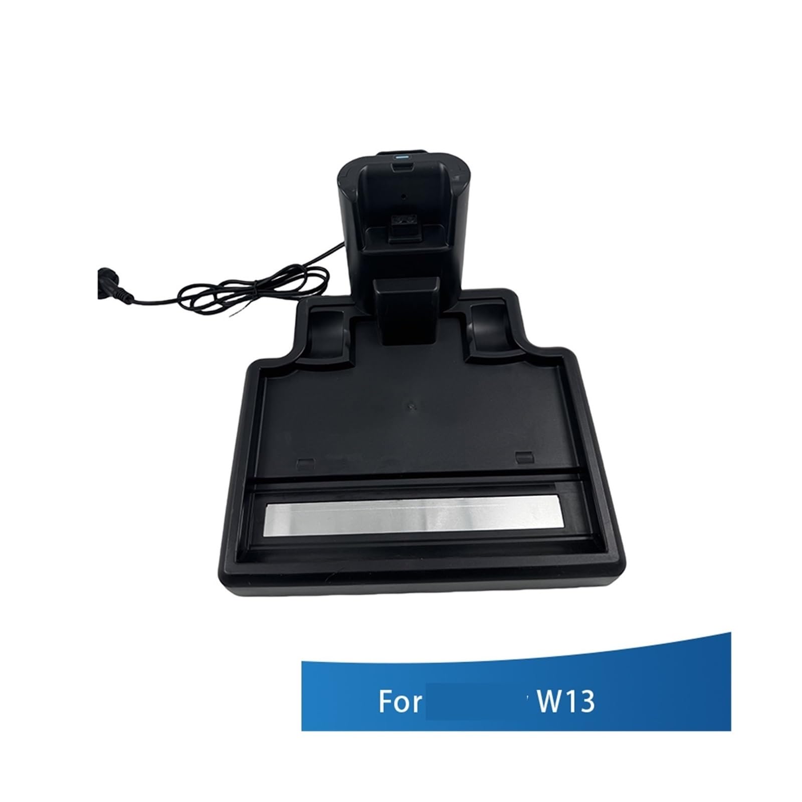 Dock Di Ricarica for Aspirapolvere, Compatibile Con Redkey, Base Di Ricarica W13 Accessori Di Ricambio for Stazione Di Ricarica A Pila UE