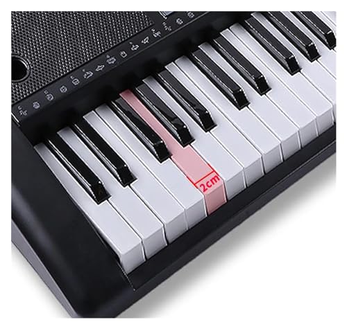 Clavier De Piano Professionnel 61 Touches, Instruments De Musique, Contrôleur Électronique, Organisateurs De Synthétiseur Numérique - Les Beatles, Paul McCartney, John Lennon, RIngo Starr, George Harrison Clavier De Piano Professionnel 61 Touches, Instruments De Musique, Contrôleur Électronique, Organisateurs De Synthétiseur Numérique – Image 7