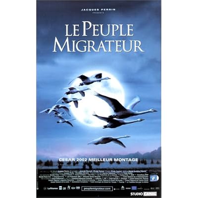 Le peuple migrateur