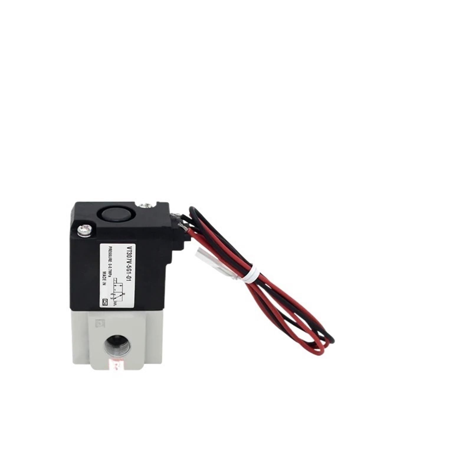 Électrovanne vide VT307V-5G1-01 anti-perte d'aspiration pour robots de levage