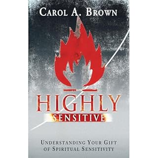 Highly Sensitive Audiolibro Por Carol Brown arte de portada