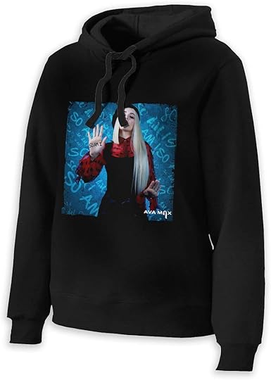 Ava max sweatshirt Clearance