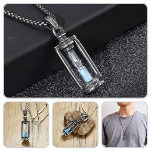 [Holibanna] �����Y�����v�y���_���g�l�b�N���X �`�^�������B���e�[�W�f�U�C�� 60cm�X�N�G�A�`�F�[�� �t�@�b�V�����A�N�Z�T���[ �j���p�W���G��