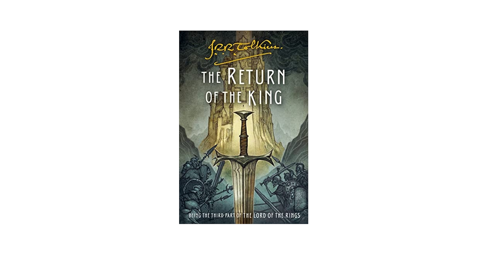 Amazon.com: The Return of the King: Being the Third Part of