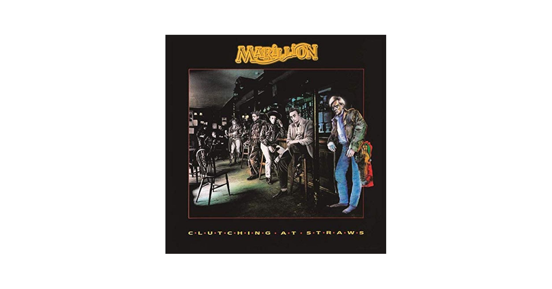 Amazon.com: Clutching At Straws: CDs & Vinyl