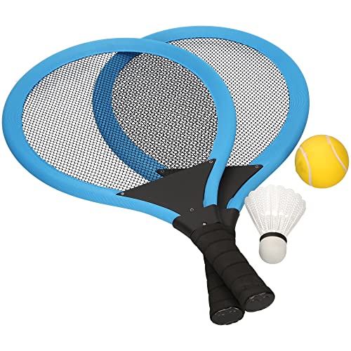 A to Z 06893 Jumbo-Soft-Tennis-Set