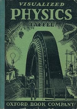 Hardcover Visualized physics,: Including an introduction to aviation physics, Book